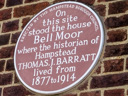 Barratt, Thomas J - Bell Moor (id=64)